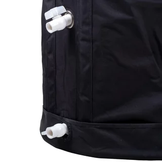 Portable Cold Plunge Tub w/ Steam System inSPORTline FrostPeace