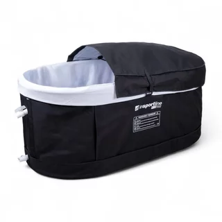Portable Cold Plunge Tub w/ Steam System inSPORTline FrostPeace