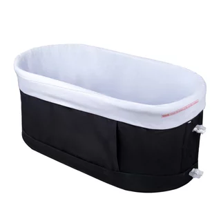 Portable Cold Plunge Tub w/ Steam System inSPORTline FrostPeace