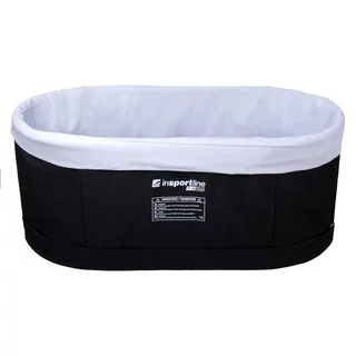Portable Cold Plunge Tub w/ Steam System inSPORTline FrostPeace