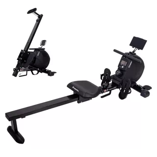 Rowing Machine inSPORTline Ocean - Black