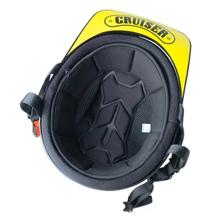Open-Face Retro Helmet W-TEC Skarim