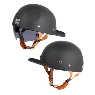 Open-Face Retro Helmet W-TEC Dazeck
