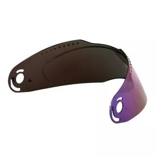 Replacement Visor for W-TEC Biscaia Helmet - Gold
