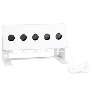 5-Hole Knockdown Target inSPORTline Lokkari