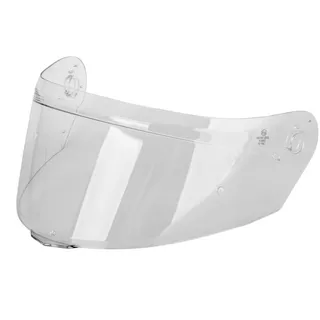 Replacement Visor for W-TEC Benidor Helmet - Gold - Clear