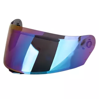 Replacement Visor for W-TEC Benidor Helmet - Gold - Gold