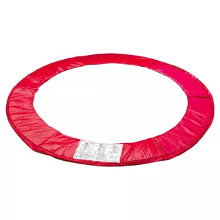 Trampoline Spring Cover 430 cm - Red