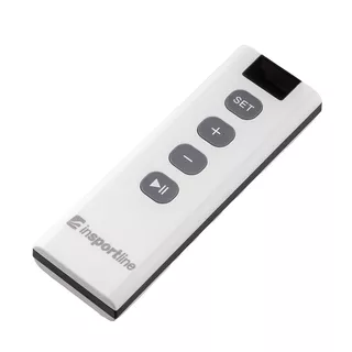 Red LED Light Therapy Panel inSPORTline Katuni - Black
