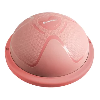 Balance Trainer inSPORTline Dome Compact - Pink