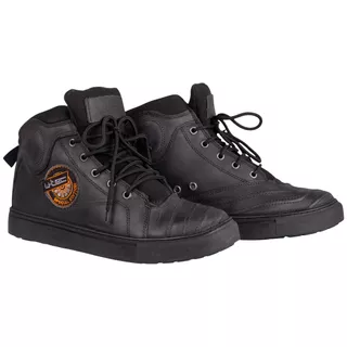 Motorcycle Shoes W-TEC Perpetuals - Black