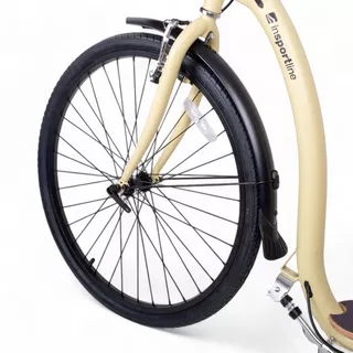 Front Mudguard for inSPORTline Olmina Scooter 26”