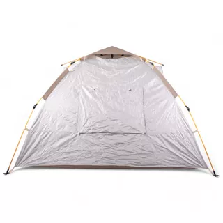 Tent inSPORTline Silvic 220x200x145 cm for 3-4 people