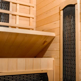 Infrared Sauna inSPORTline Mettsa 100
