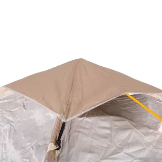 Tent inSPORTline Silvic 220x200x145 cm for 3-4 people