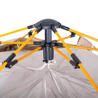 Tent inSPORTline Silvic 220x200x145 cm for 3-4 people
