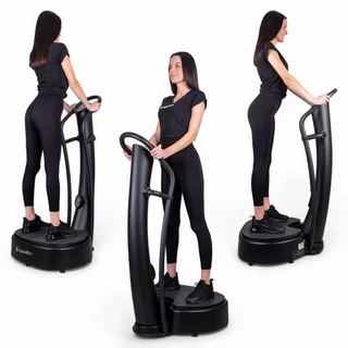Vibration Platform VibroGym inSPORTline Lotos Max
