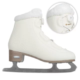 Ice Skates w/ Tightening Dial inSPORTline Glis