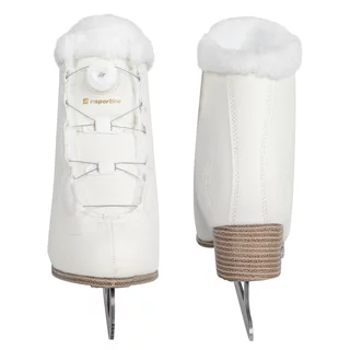 Ice Skates w/ Tightening Dial inSPORTline Glis