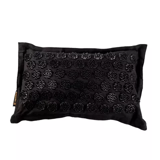 Acupressure Mat and Pillow inSPORTline EcoSpike - Black-Gold