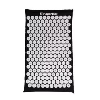 Acupressure Mat and Pillow inSPORTline Alavea II - Black