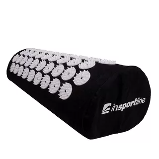 Acupressure Mat and Pillow inSPORTline Alavea II - Black