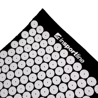 Acupressure Mat and Pillow inSPORTline Alavea II - Black