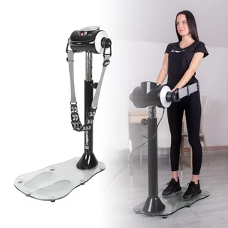 Vibration Massage Belt inSPORTline Rexabelt