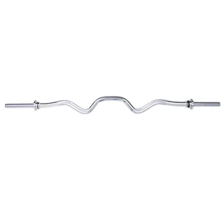 Weightlifting Bar w/ Collars inSPORTline Combinatore 123 cm / 30 mm