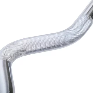 Weightlifting Bar w/ Collars inSPORTline Combinatore 123 cm / 30 mm
