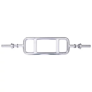 Tricep Bar w/ Collars inSPORTline Tridabar 88.5 cm / 30 mm