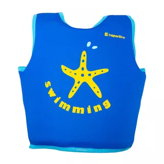 Children’s Swim Vest inSPORTline Aprendito - Pink