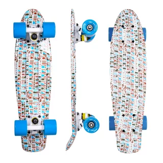 Penny Board WORKER Paterny C6 22”
