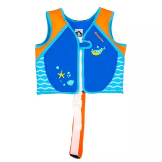Children’s Swim Vest inSPORTline Aprendito - Pink