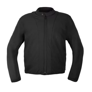 Touring Motorcycle Jacket W-TEC Smackton - Grey Orange
