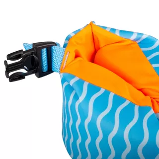 2-in-1 Children’s Pool Float Vest w/ Water Wings inSPORTline Banarito - Pink