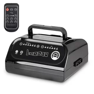 Control Unit for Air Compression Massage System inSPORTline Compisimo Base