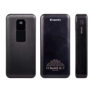 Power Bank inSPORTline PowerTwenty 20,000 mAh