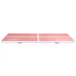 Inflatable Exercise Mat inSPORTline Airstunt 500 x 100 x 10 cm Coral Pink