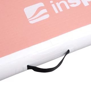 Inflatable Exercise Mat inSPORTline Airstunt 500 x 100 x 10 cm Coral Pink