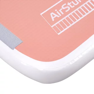 Inflatable Exercise Mat inSPORTline Airstunt 500 x 100 x 10 cm Coral Pink