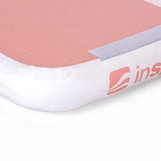 Inflatable Exercise Mat inSPORTline Airstunt 500 x 100 x 10 cm Coral Pink