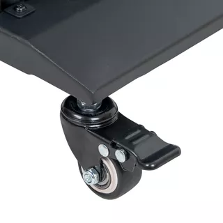 Stand w/ Wheels for Red LED Light Therapy Panels inSPORTline Flabor & Klostar