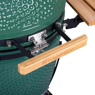Ceramic Kamado Grill inSPORTline Pasionato 20”