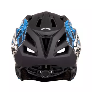 Downhill Helmet W-TEC Delgada - Freestyle Blue