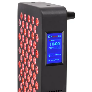Red LED Light Therapy Panel inSPORTline Klostar – 240 LED