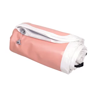 Inflatable Exercise Mat inSPORTline Airstunt 500 x 100 x 10 cm Coral Pink