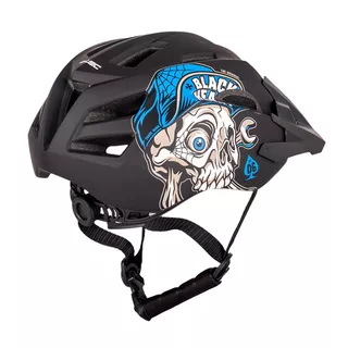 Downhill Helmet W-TEC Delgada - Freestyle Blue
