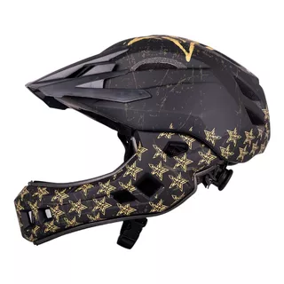 Downhill Helmet W-TEC Delgada - Freestyle Blue