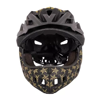 Downhill Helmet W-TEC Delgada - Freestyle Blue